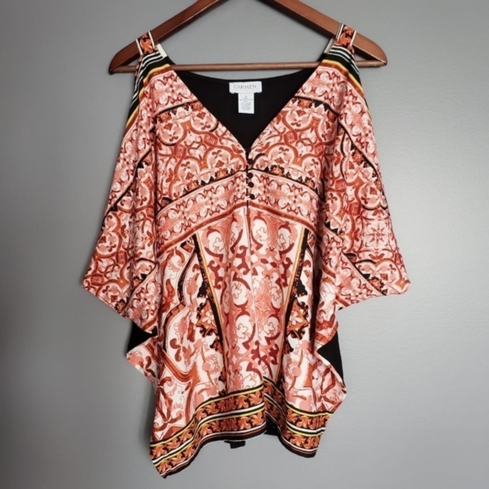 CARMEN MARC VALVO women tops